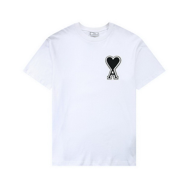 Armani short round collar T man M-XXL-025